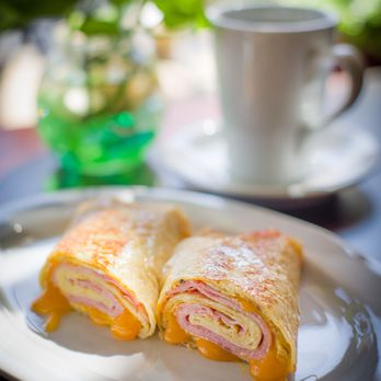 Red Brick Cafe - Breakfast crepe - Salad Near Me - Port Henry, New York Red Brick Cafe - Breakfast crepe - Salad Near Me - Port Henry, New York