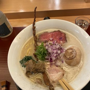 Mensho Ramen - Signature Toripaitan - Ramen Near Me - Mesa, Arizona Mensho Ramen - Signature Toripaitan - Ramen Near Me - Mesa, Arizona