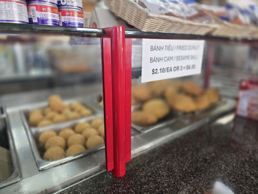 Banh Mi DC Sandwich by null