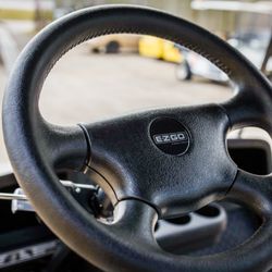 Liberty Golf Cars