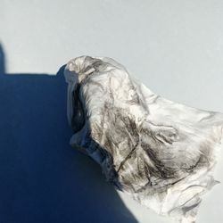 Value Max Car Wash - Left over dirt after an $8 wash.