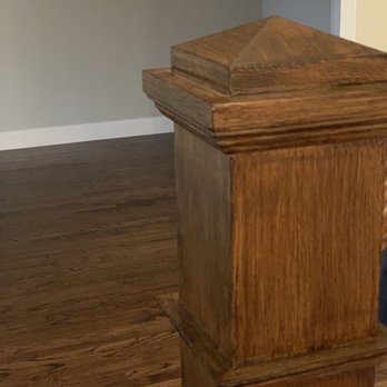 Peach State Hardwood - She matched the flooring perfect too! - Flooring Near Me