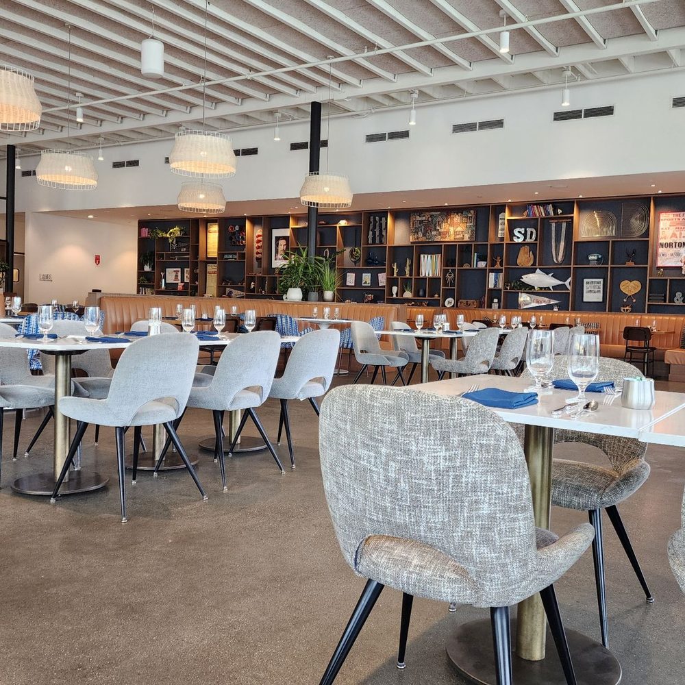 ARLO - Our seating area - New American Near Me - San Diego, California ARLO - Our seating area - New American Near Me - San Diego, California