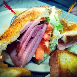 Ham Sandwich