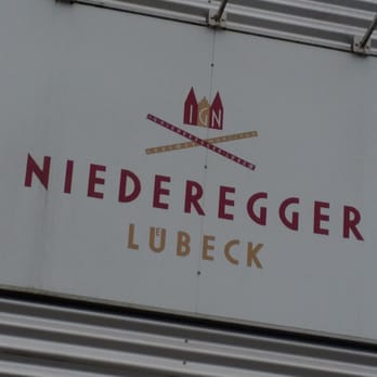 Niederegger - Chocolatiers & Shops Near Me - Lübeck, SH