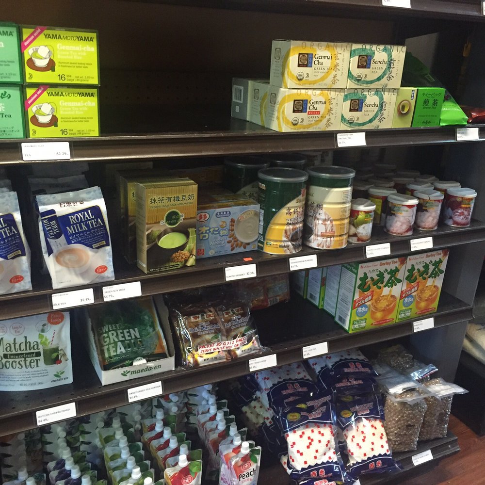 Ho Ho Market - Teas - Specialty Food Near Me - Davis, California Ho Ho Market - Teas - Specialty Food Near Me - Davis, California