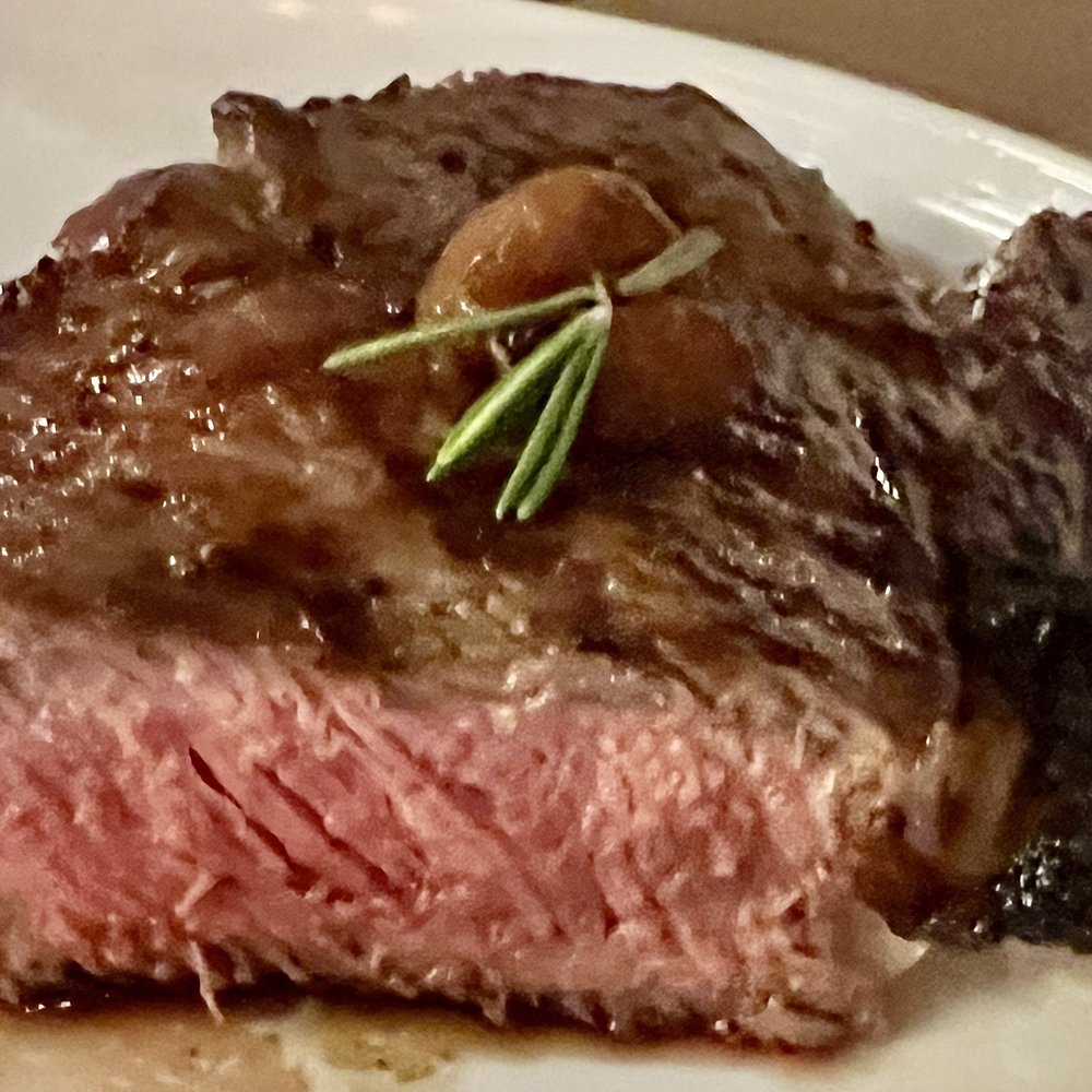 Cuts Steakhouse - Ribeye cook to perfection - Steakhouses Near Me - Suwanee, Georgia Cuts Steakhouse - Ribeye cook to perfection - Steakhouses Near Me - Suwanee, Georgia