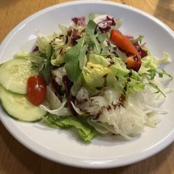 Augustinerkeller Mainz - Salad