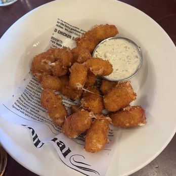 The Great Dane Pub & Brewing Company - Old Glory Cheese Curds - New American Near Me - Madison, Wisconsin The Great Dane Pub & Brewing Company - Old Glory Cheese Curds - New American Near Me - Madison, Wisconsin