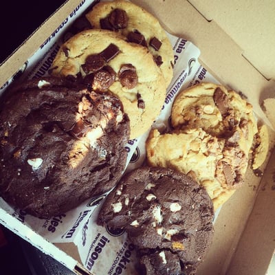 Insomnia Cookies by null