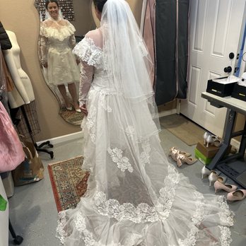 Yess Style - Bride - Sewing & Alterations Near Me - Salinas, California
