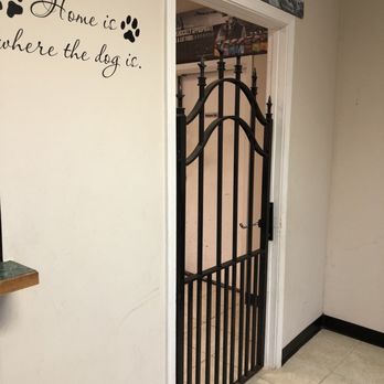The Griffindore Dog Retreat - Gate for dogs to enter - Pet Boarding Near Me - Mcdonough, Georgia The Griffindore Dog Retreat - Gate for dogs to enter - Pet Boarding Near Me - Mcdonough, Georgia