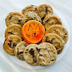 Jaime’s Dreams Bakery - Chocolate chip cookie trays