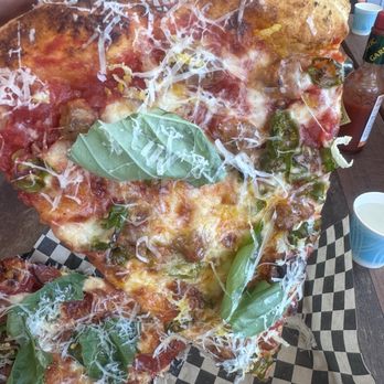 Corner Slice - Pizza Near Me - Livermore, California Corner Slice - Pizza Near Me - Livermore, California