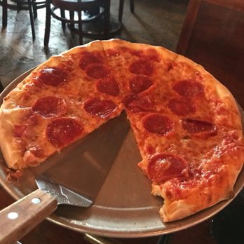 Bro's Pizzeria & Bar - Pepperoni pizza 12" - Italian Near Me - Largo, Florida Bro's Pizzeria & Bar - Pepperoni pizza 12" - Italian Near Me - Largo, Florida