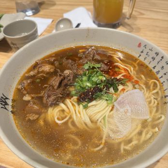 Mogouyan - Braised Beef Noodle Soup - Noodles Near Me - Edmonton, Alberta Mogouyan - Braised Beef Noodle Soup - Noodles Near Me - Edmonton, Alberta