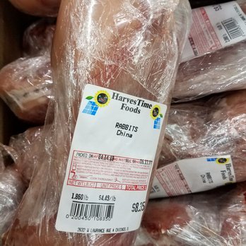 HarvesTime Foods - Cook the rabbit, cook the rabbit! - Grocery Near Me - Chicago, Illinois HarvesTime Foods - Cook the rabbit, cook the rabbit! - Grocery Near Me - Chicago, Illinois