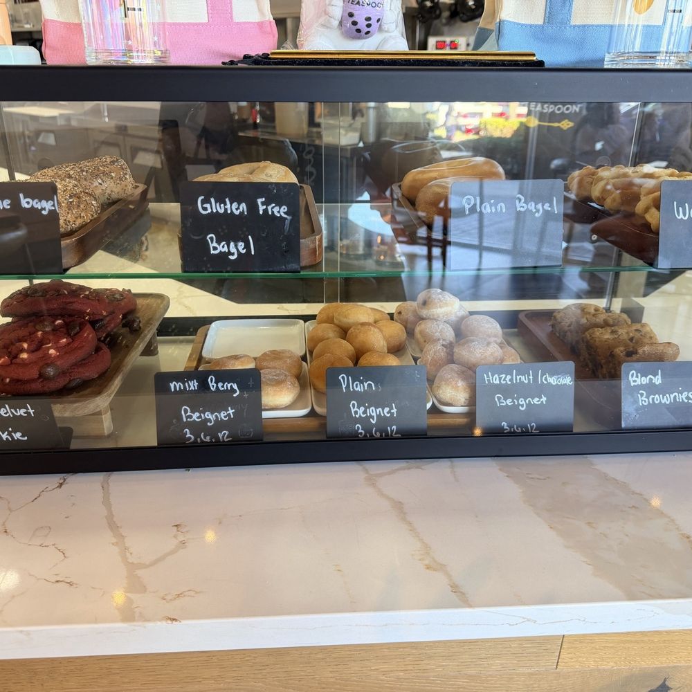 Teaspoon - Bakery - Tea Rooms Near Me - Deerfield Beach, Florida Teaspoon - Bakery - Tea Rooms Near Me - Deerfield Beach, Florida