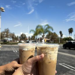 Iced Matcha Latte Iced Horchata Crme De La Creme Coffee Latte