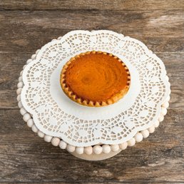 Sweet Potato Pie