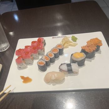 Sushi Nova - Sushi Bars Near Me - Westmont, Illinois