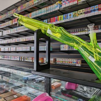 ANNA TOBACCO & VAPE - Updated May 2026 - 24 Photos - 1000 Leigh Ave, Anna,  Illinois - Vape Shops - Phone Number