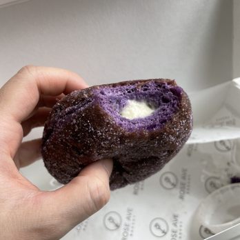 Rose Ave Bakery - Ube coconut donut - Bakeries Near Me - Washington, DC, District of Columbia Rose Ave Bakery - Ube coconut donut - Bakeries Near Me - Washington, DC, District of Columbia