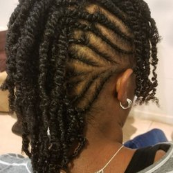 Infinity Beauty - Natural Hair Therapy - Loose style