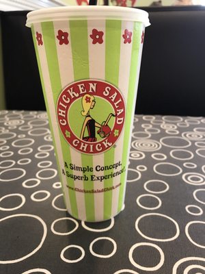 Chicken Salad Chick by null