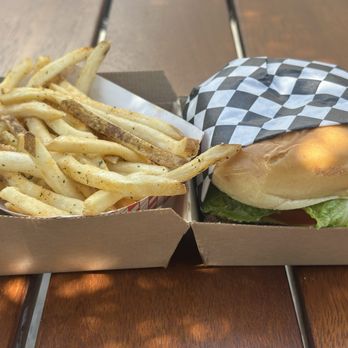 Marathon Burger - OG Burger Combo - Burgers Near Me - Los Angeles, California Marathon Burger - OG Burger Combo - Burgers Near Me - Los Angeles, California