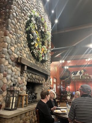 Farmhouse Restaurant by null