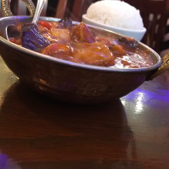 Tangra Masala - Eggplant tanga Masala - Chinese Near Me - Elmhurst, New York