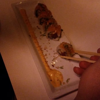 Lucky Robot Restaurant - Tiger eye - Sushi Bars Near Me - Austin, Texas