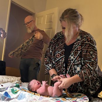Sacred Journey Midwifery - Lisa has so many years of being with women and babies that she is like a machine. It's just flows from her. - Midwives Near Me - Riverside , California Sacred Journey Midwifery - Lisa has so many years of being with women and babies that she is like a machine. It's just flows from her. - Midwives Near Me - Riverside , California