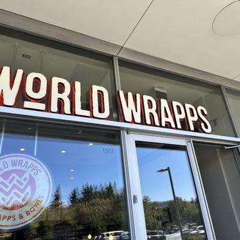 World Wrapps - Thai Near Me - San Ramon, California World Wrapps - Thai Near Me - San Ramon, California