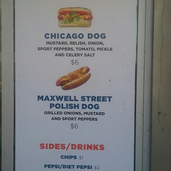Navy Pier - Outside stand - Landmarks & Historical Buildings Near Me - Chicago, Illinois