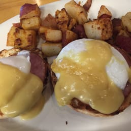 Eggs Benedict