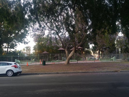 Harold A Henry Park by null