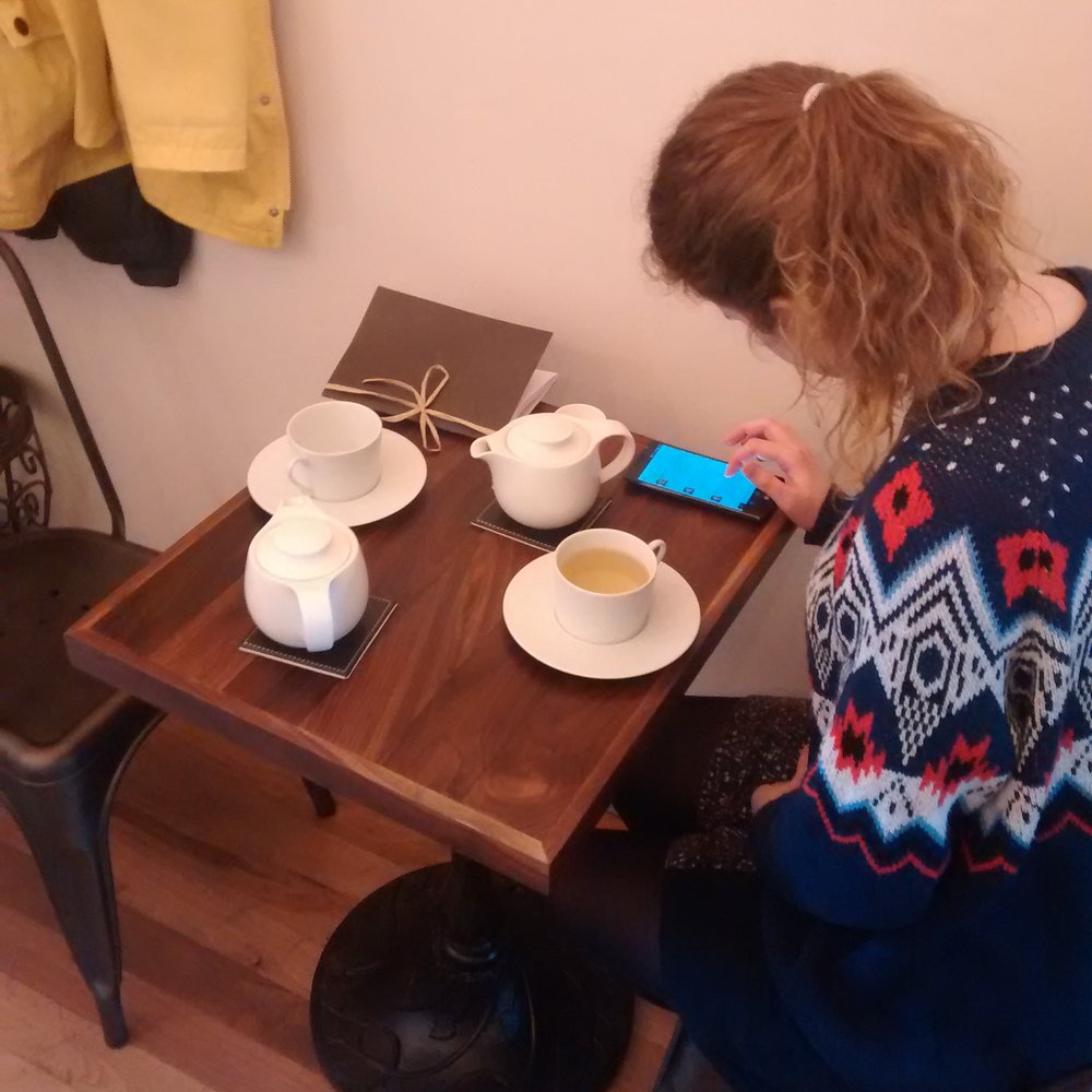 Rosevear Tea - Coffee & Tea Near Me - Edinburgh, EDH