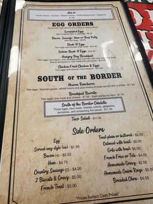 Menu photo 1 Pancake House Lubbock, TX Menu photo 1 Pancake House Lubbock, TX