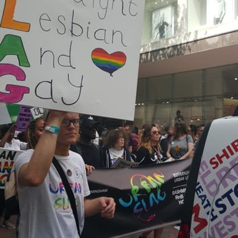 Birmingham Pride - People of all ages, races and sexual orientations coming together to parade through the city and show support for the LGBT community - Festivals Near Me - Birmingham, XWM