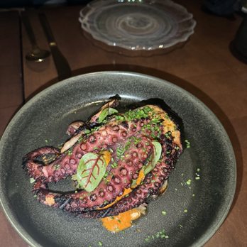 L'Ardente - Polpo (grilled octopus) - Italian Near Me - Washington, DC, District of Columbia
