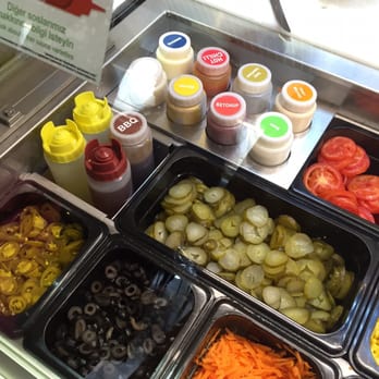 Subway - Sandwiches Near Me - Istanbul, 34