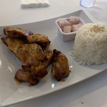 Vons Chicken - 5. Garlic Chicken - Chicken Shop Near Me - Federal Way, Washington