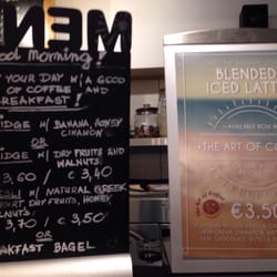 The Art Of Coffee