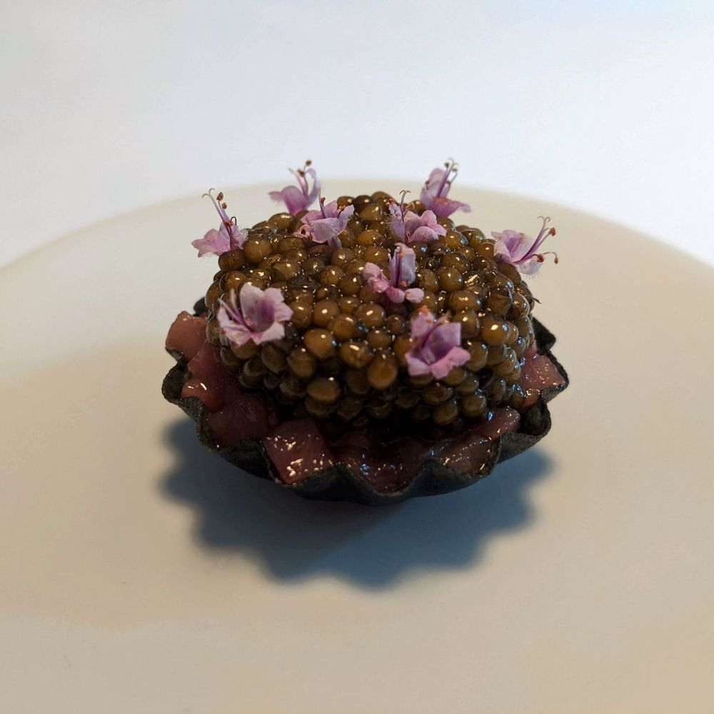 Restaurant Jordnær - 07/06/22 Belfego Tuna, Ossetra Imperial Caviar, Shoyu - Scandinavian Near Me - Gentofte, 84