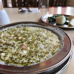 Seç Lokantası - Nohutlu mantı