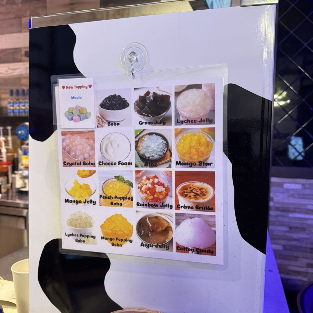Updated toppings 2026 Updated toppings 2026