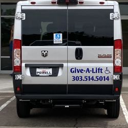 Give-A-Lift Transportation
