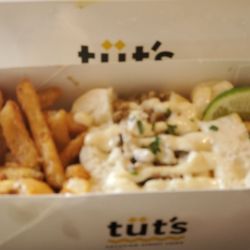 Tut's Egyptian Street Food